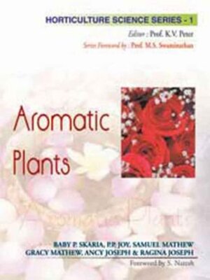 cover image of Horticulture Science Series, Volume 1
